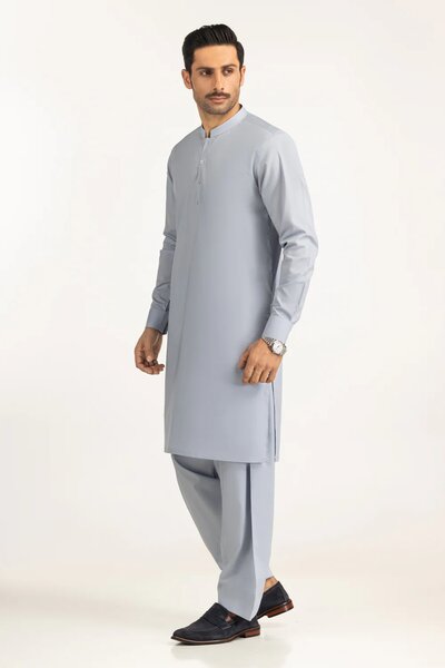 Regular Fit Basic Suits