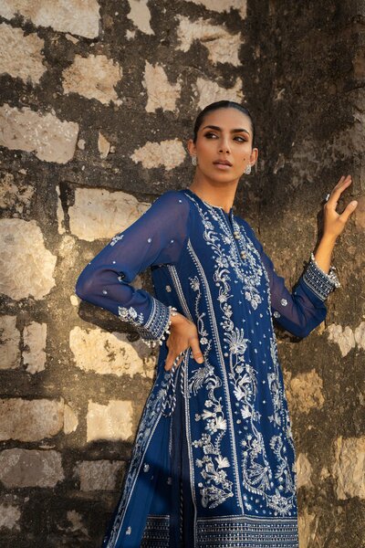 RTS | SHIRT, TROUSER & DUPATTA