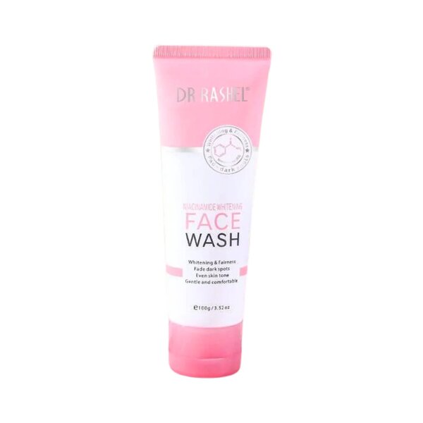 Dr.Rashel Niacinamide Whitening Face Wash 100G