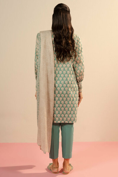 RTS  | SHIRT, TROUSER & DUPATTA