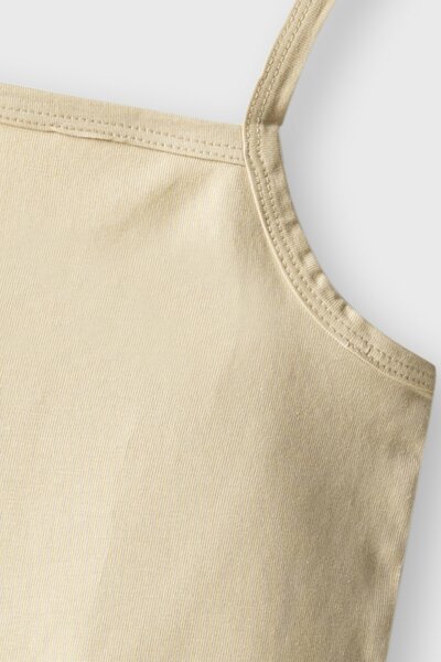 Pure Comfort Beige Camisole