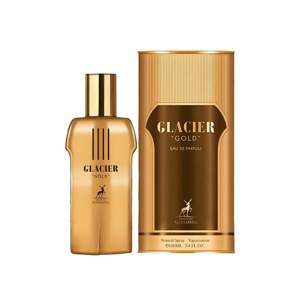 Maison Alhambra - Glacier Gold Edp 100Ml