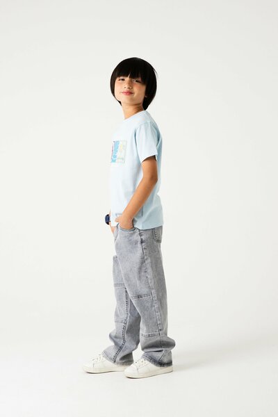 Boys Palm Surf T-Shirt