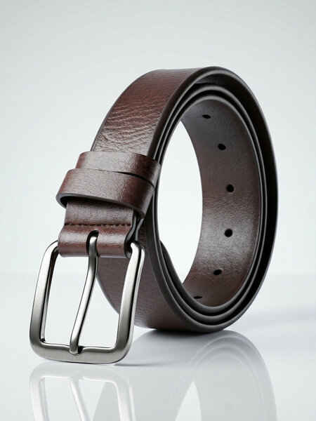 Dark Brown Belt (BELT-945)