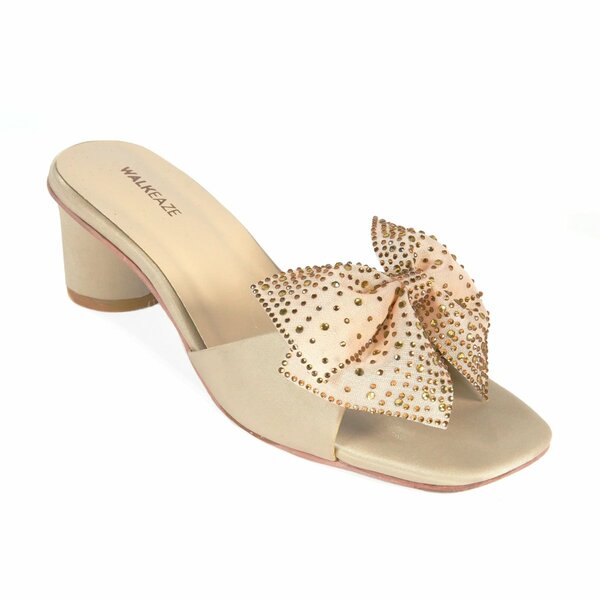 Women Formal Block Heel - 74965S