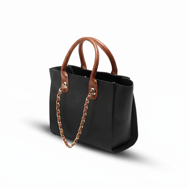 Plush Black/brown
