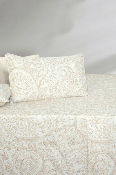 Paisley Elegance  Bed Sheet Set