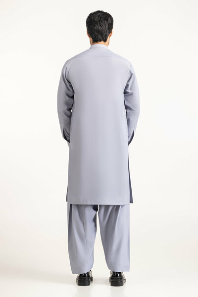 Regular Fit Basic Suits