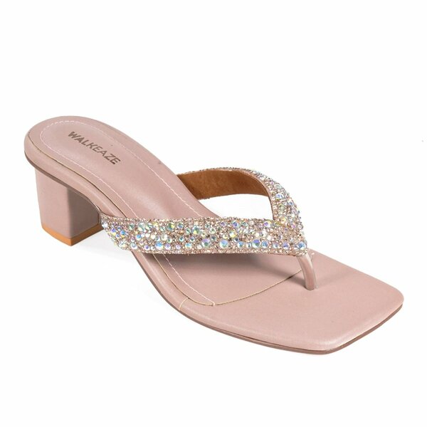 Women Formal Block Heel - 75130S
