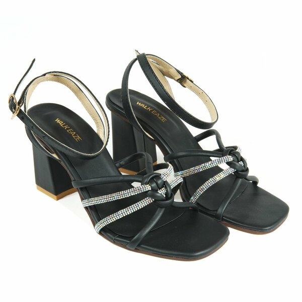 Women Formal Block Heel - 62754S