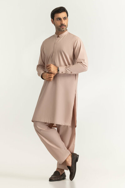 Regular Fit Styling Suits
