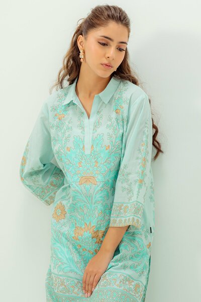 Damask 2 piece