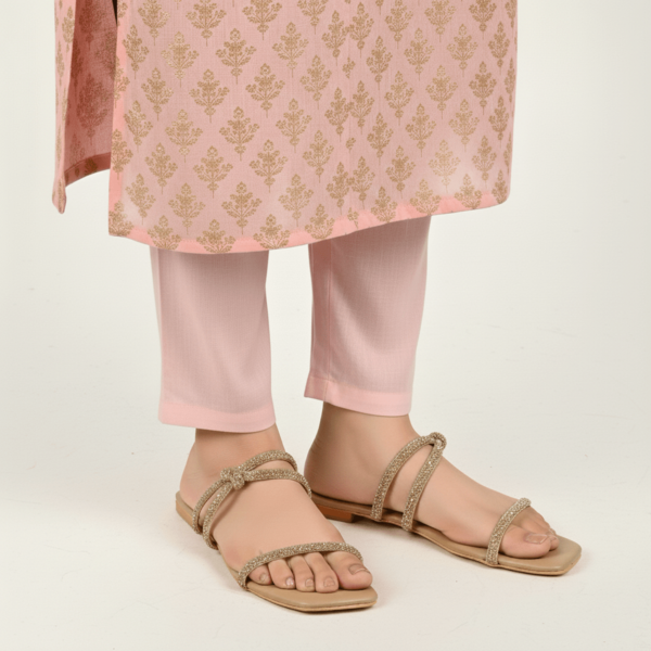 Women Formal Slippers - 41133S