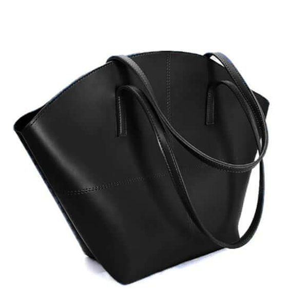 Tote Shoulder Black
