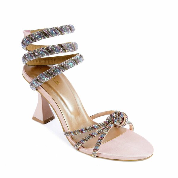 Women Formal Heel - 62944S