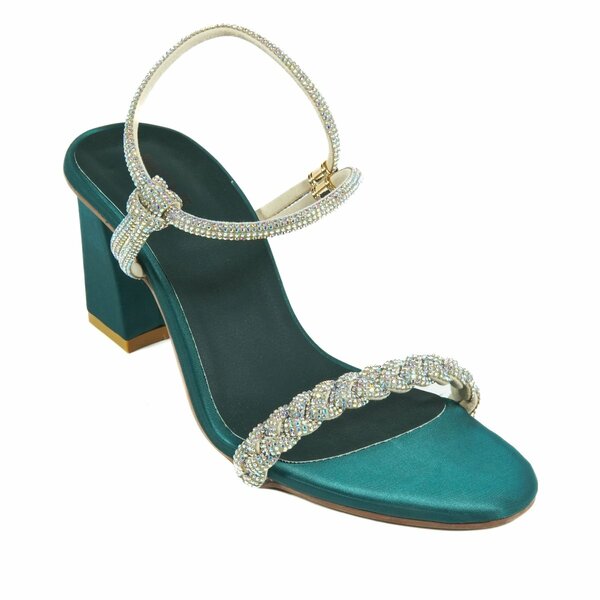 Women Formal Block Heel - 62737S