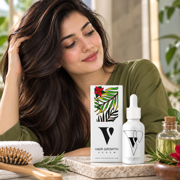 Vcare Natural - Hair Growth Serum 30ml