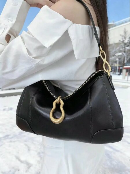 Shein - New Jw Shoulder Bag High Quality Underarm Bag Handbag Jayla 2026 Hot-Selling Women'S Bag