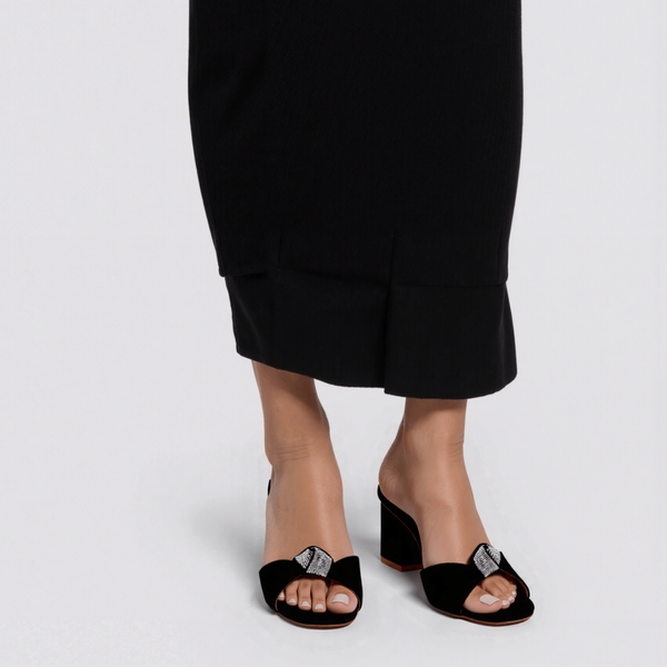 Women Formal Block Heel - 74364S