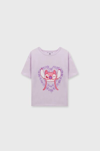 Funky Bunny Graphic Tee