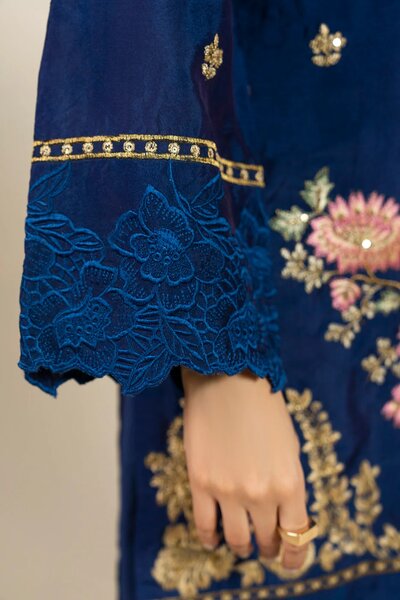 RTW | SHIRT, TROUSER & DUPATTA