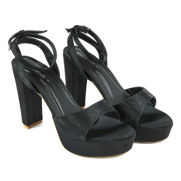 Women Formal Block Heel - 62824S