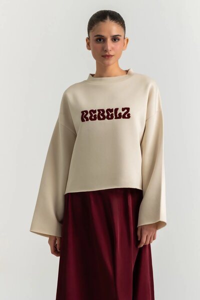 Regular Fit Sweatshirt