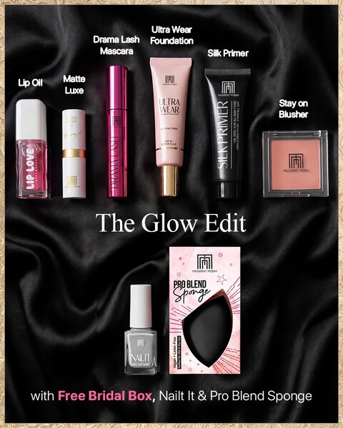 The Glow Edit