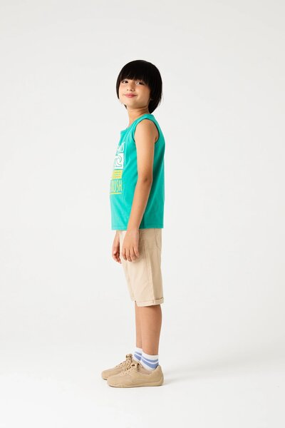 Boys Wave Rush Tank Top