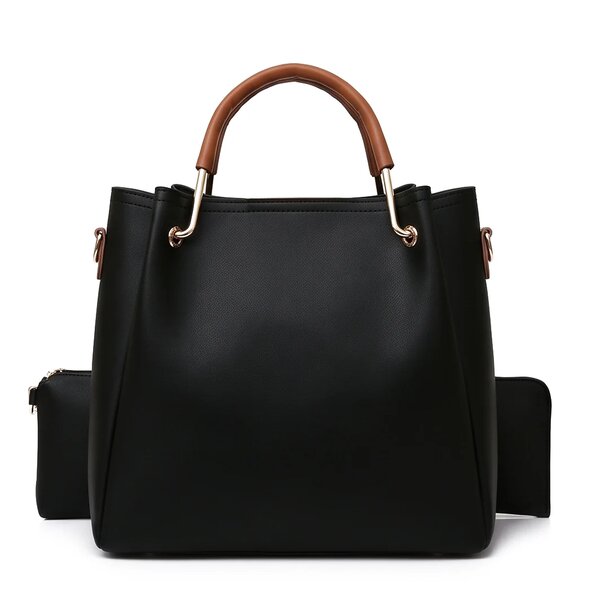 Capri 4 Pcs Black
