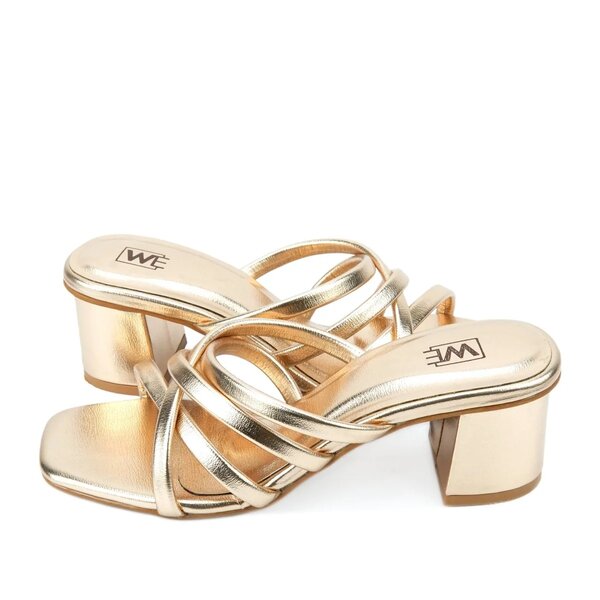 Women Formal Block Heel - 75579S