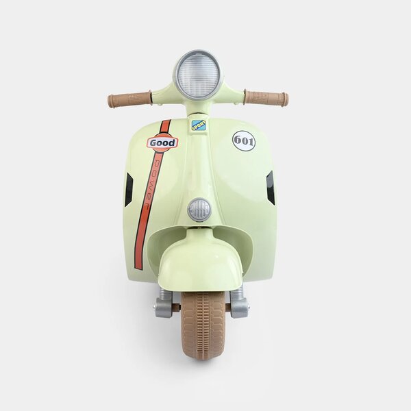 Kids Electric Ride-On Scooter / Vespa Bike