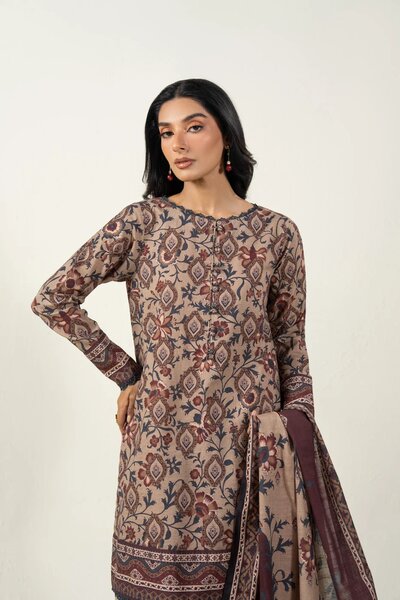 RTS | SHIRT & DUPATTA