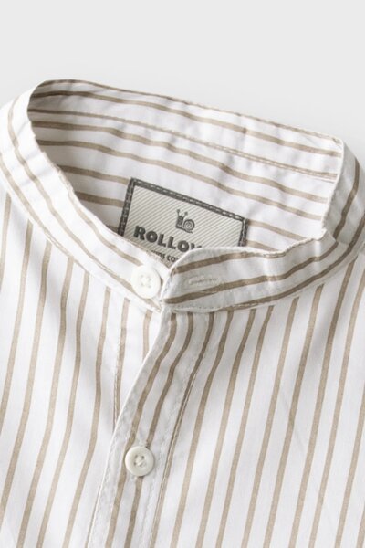 Boys Classic Line Cotton Shirt
