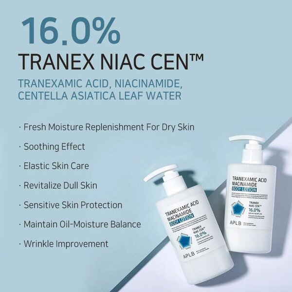 APLB Tranexamic Acid Niacinamide Body Lotion 300ml