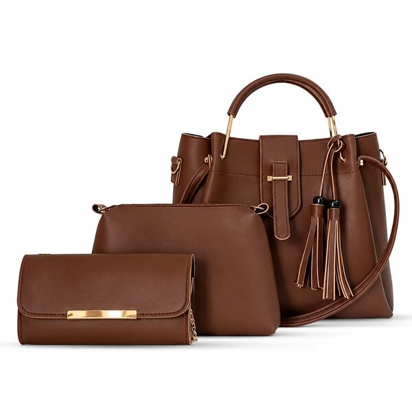 Alexa 3 Pcs Choco