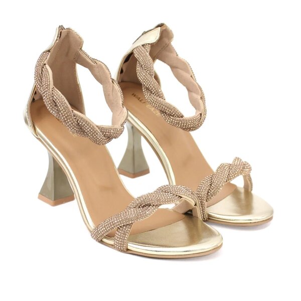 Women Formal Heel - 62884S
