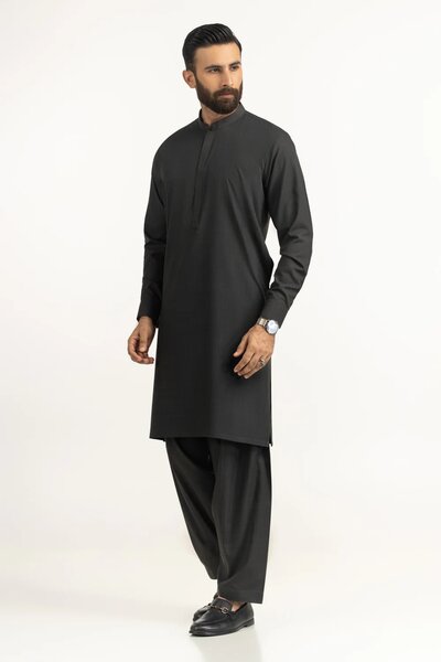 Regular Fit Styling Suits