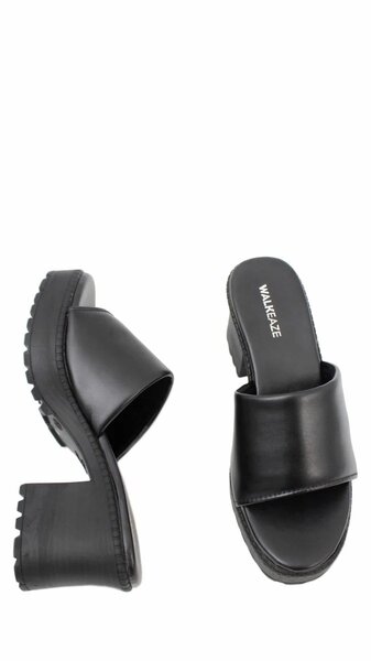 Women Formal Block Heel - 62863S