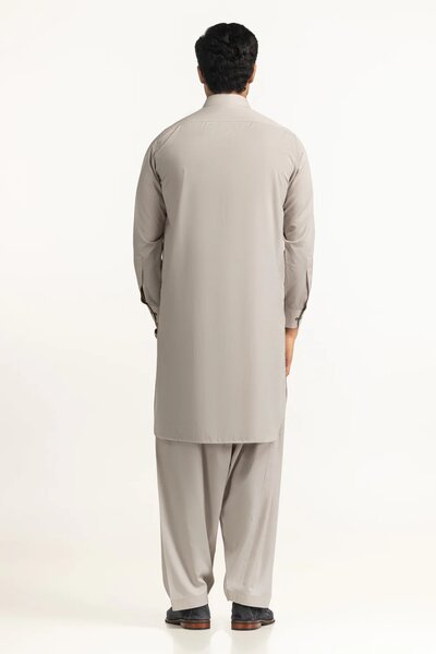 Regular Fit Basic Suits