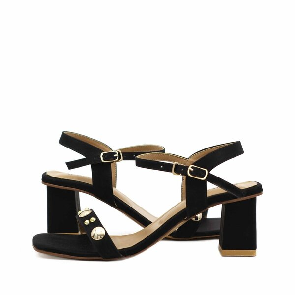 Women Formal Block Heel - 62896S
