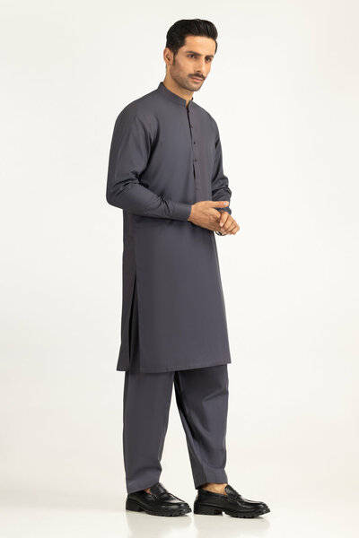 Regular Fit Basic Suits