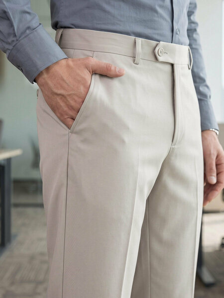 Fawn Executive Formal Dress Pant (FDT-384)