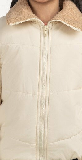 Junior Girls Puffer Jackets