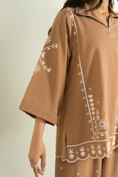 RTW | SHIRT & TROUSER
