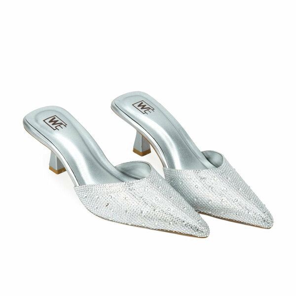 Women Formal Mules - 63091S