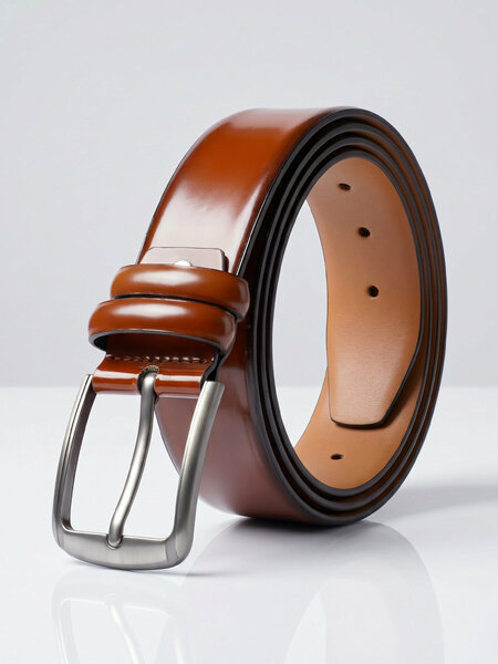 Light Brown Belt (BELT-954)