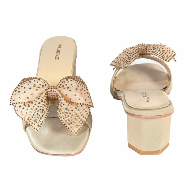Women Formal Block Heel - 74965S