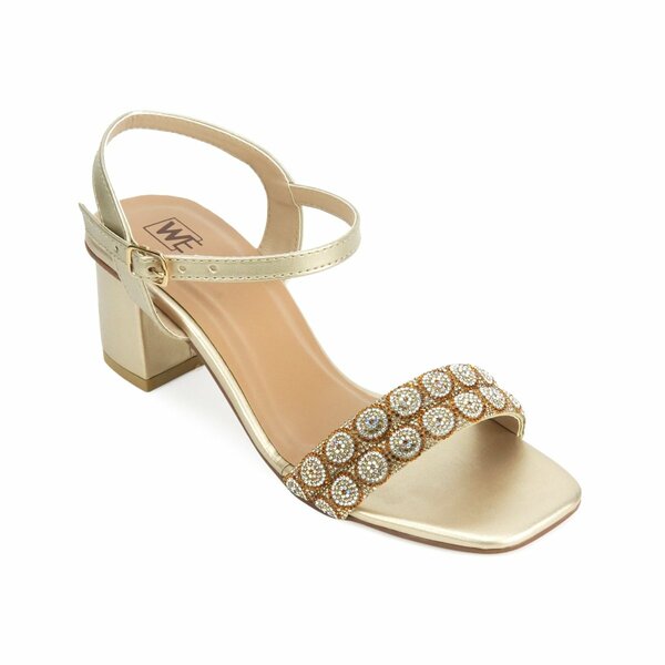 Women Formal Block Heel - 75249S