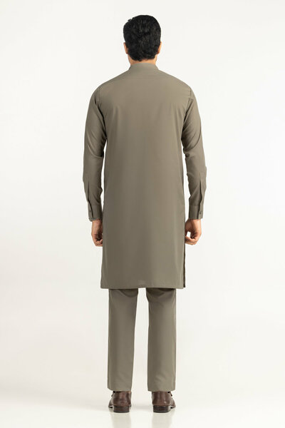 Regular Fit Basic Suits